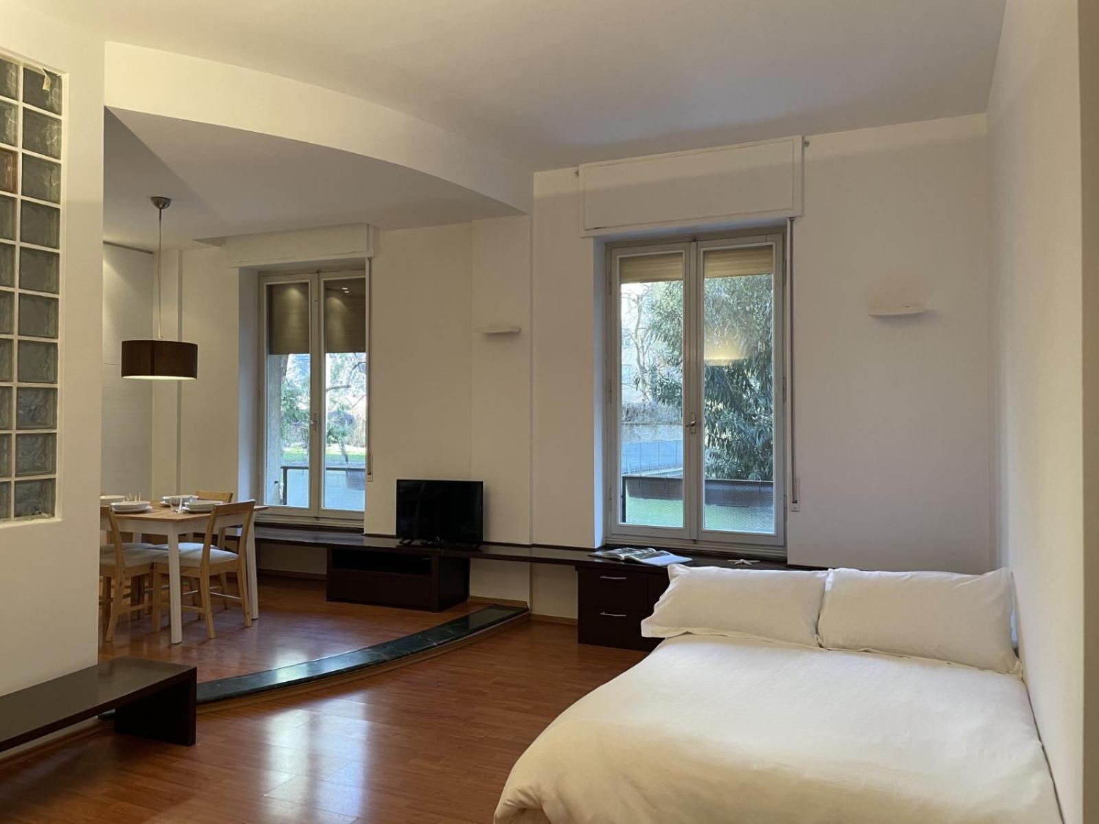 Accomodo Mib52 Bivano Sant'Ambrogio Milan Exterior photo