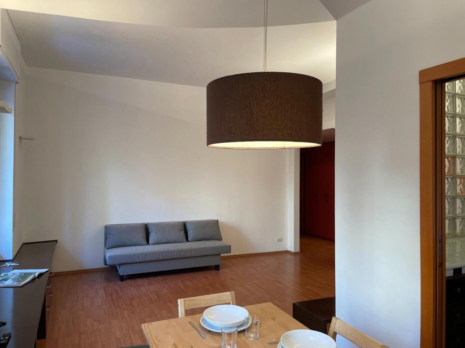 Accomodo Mib52 Bivano Sant'Ambrogio Milan Exterior photo