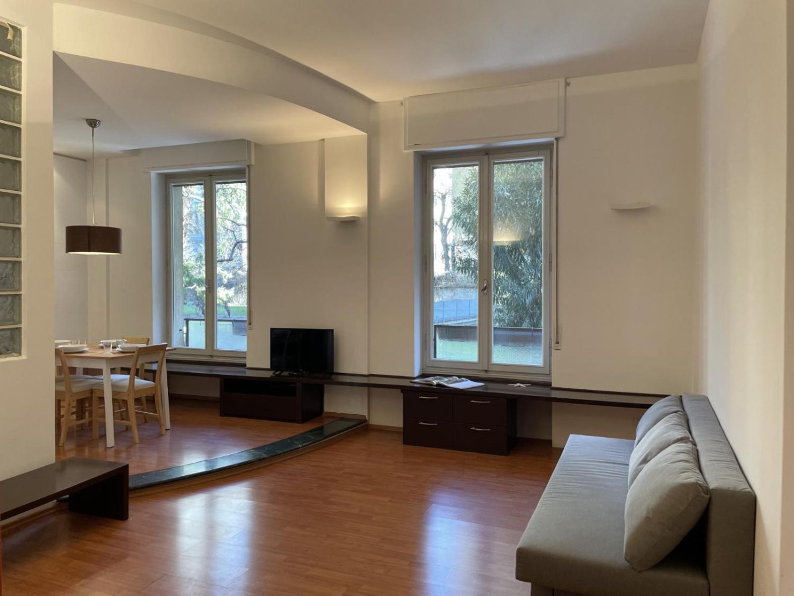 Accomodo Mib52 Bivano Sant'Ambrogio Milan Exterior photo